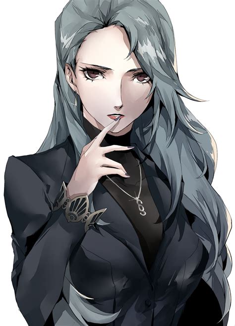 niijima sae|More.